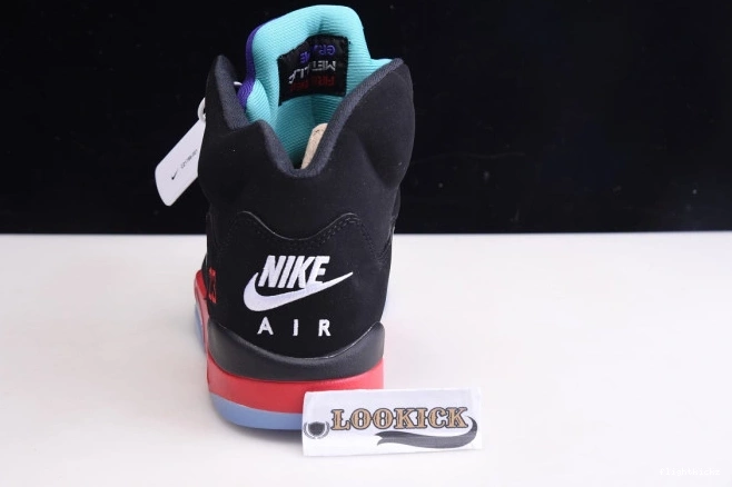 Air 5 3 Top Jordan CZ1786-001 1124